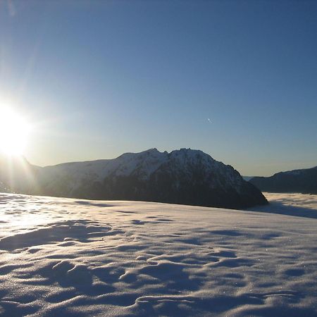 Hotel Le Dome Alpe d'Huez Luaran gambar