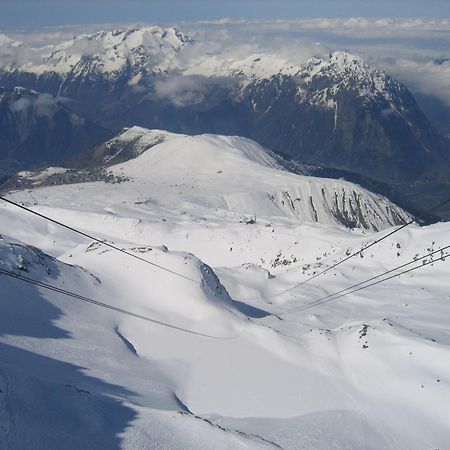 Hotel Le Dome Alpe d'Huez Luaran gambar