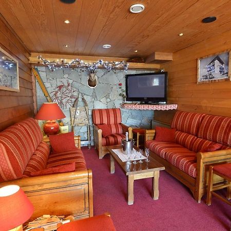 Hotel Le Dome Alpe d'Huez Luaran gambar