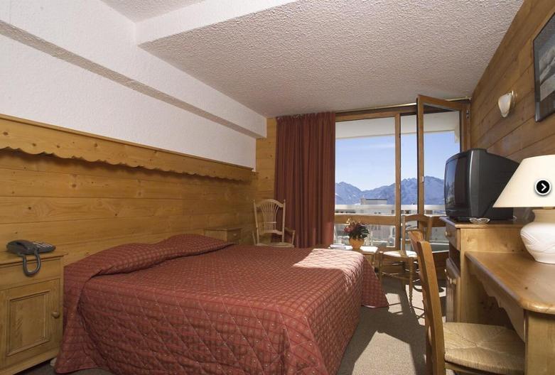 Hotel Le Dome Alpe d'Huez Bilik gambar