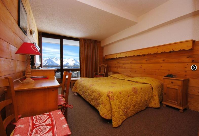 Hotel Le Dome Alpe d'Huez Bilik gambar