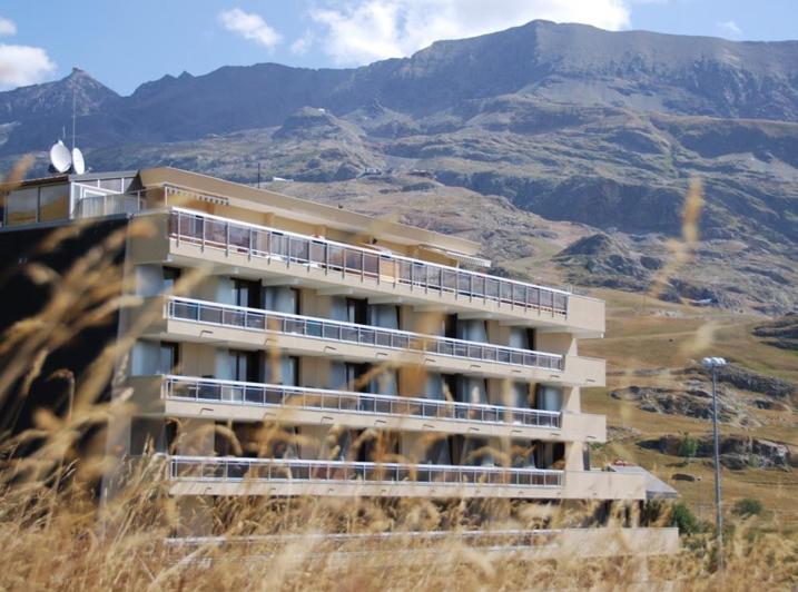 Hotel Le Dome Alpe d'Huez Luaran gambar
