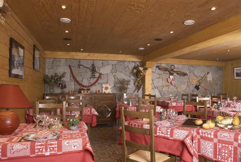 Hotel Le Dome Alpe d'Huez Luaran gambar