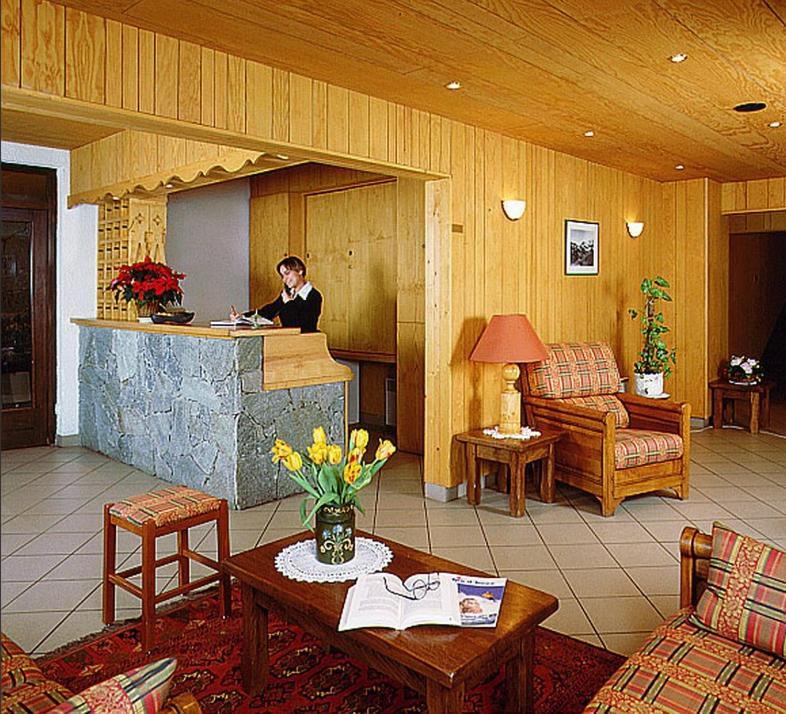 Hotel Le Dome Alpe d'Huez Luaran gambar