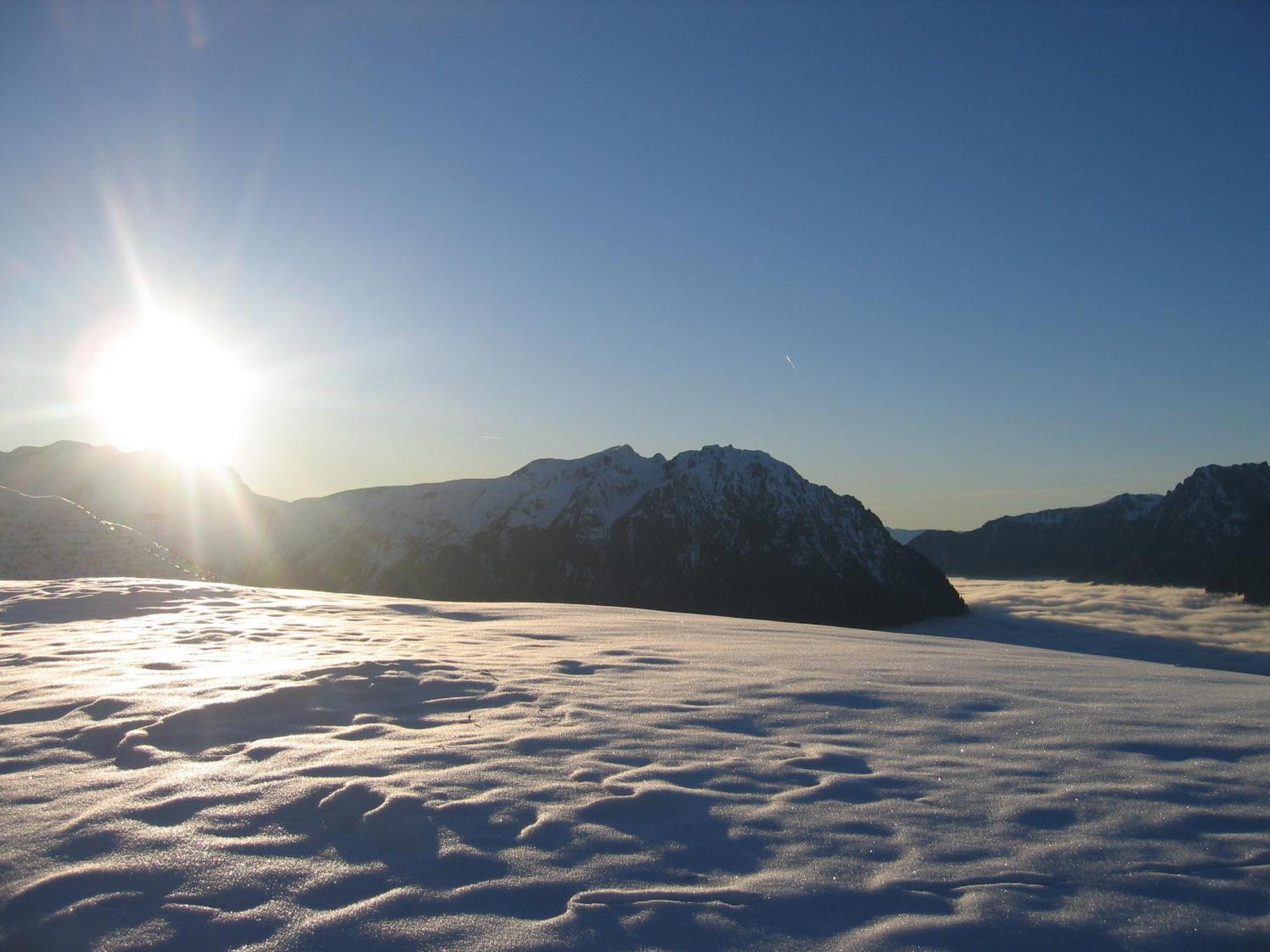 Hotel Le Dome Alpe d'Huez Luaran gambar