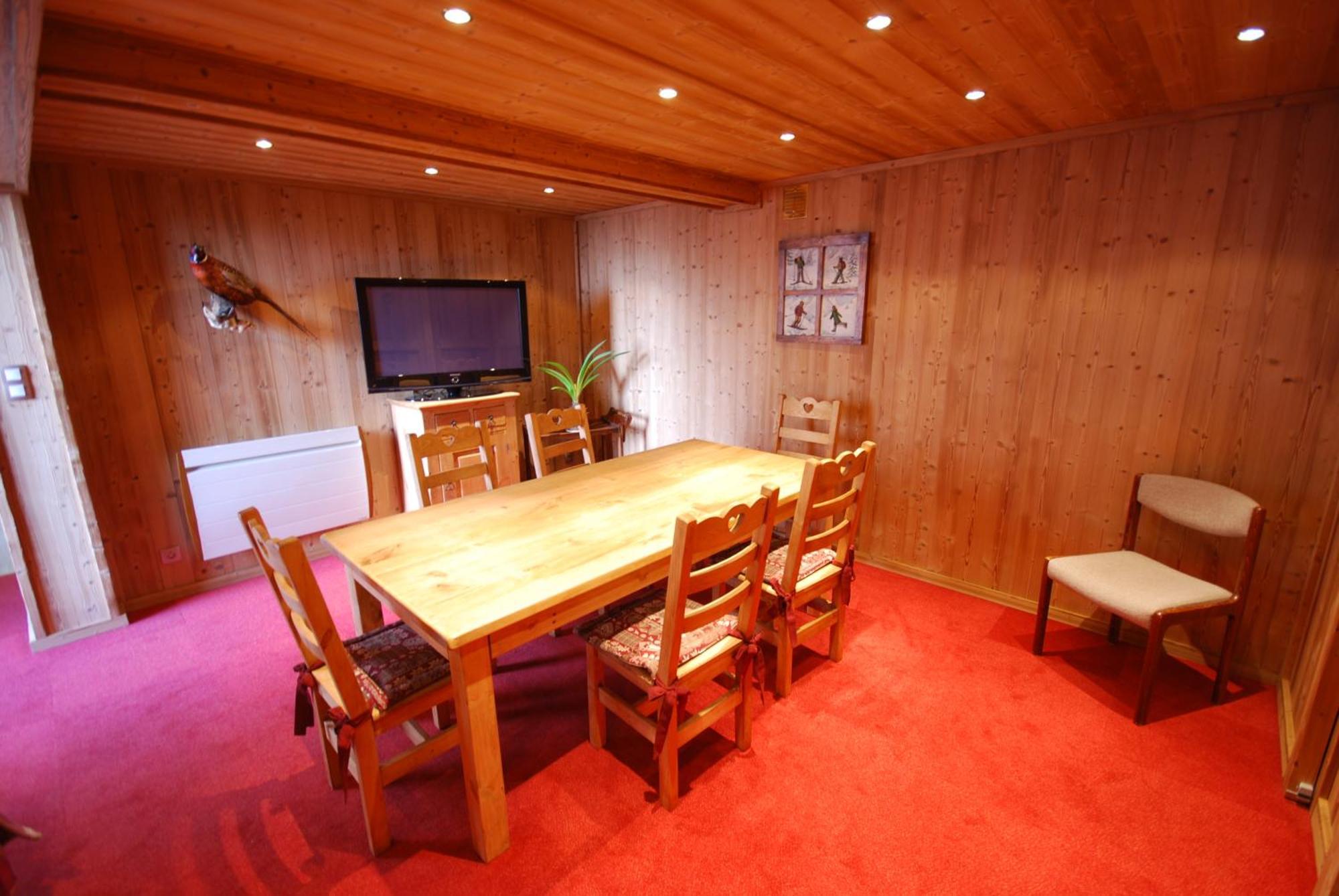 Hotel Le Dome Alpe d'Huez Luaran gambar