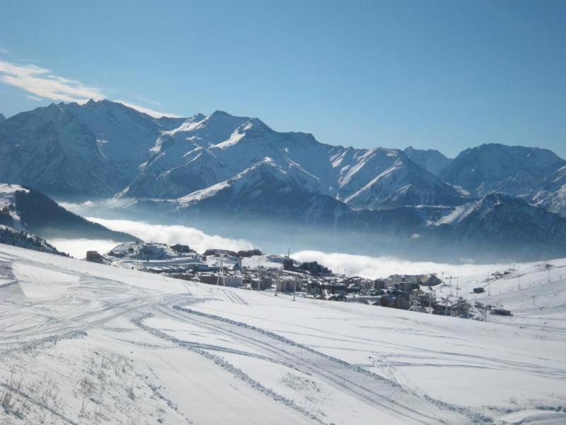 Hotel Le Dome Alpe d'Huez Luaran gambar