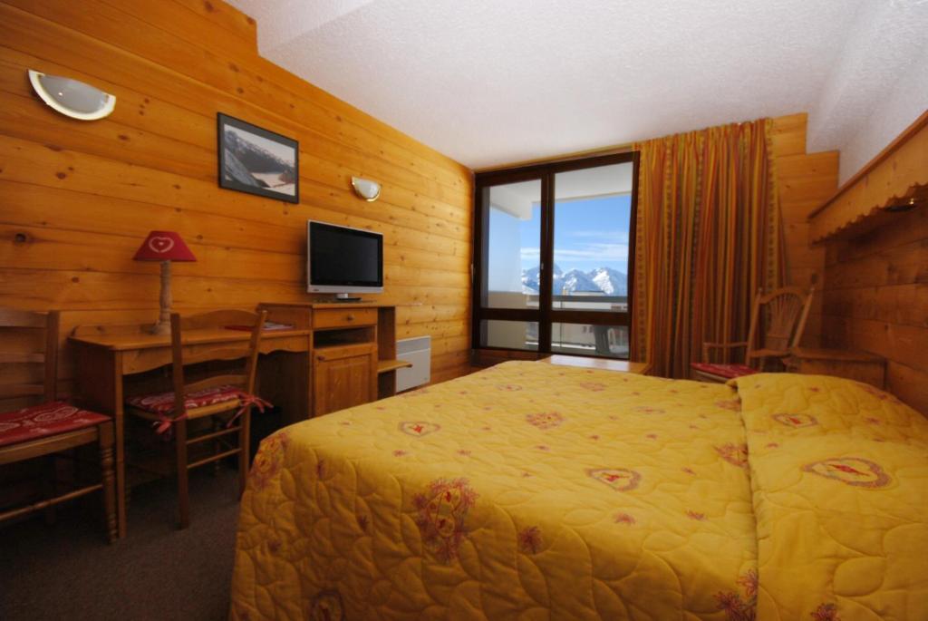 Hotel Le Dome Alpe d'Huez Luaran gambar