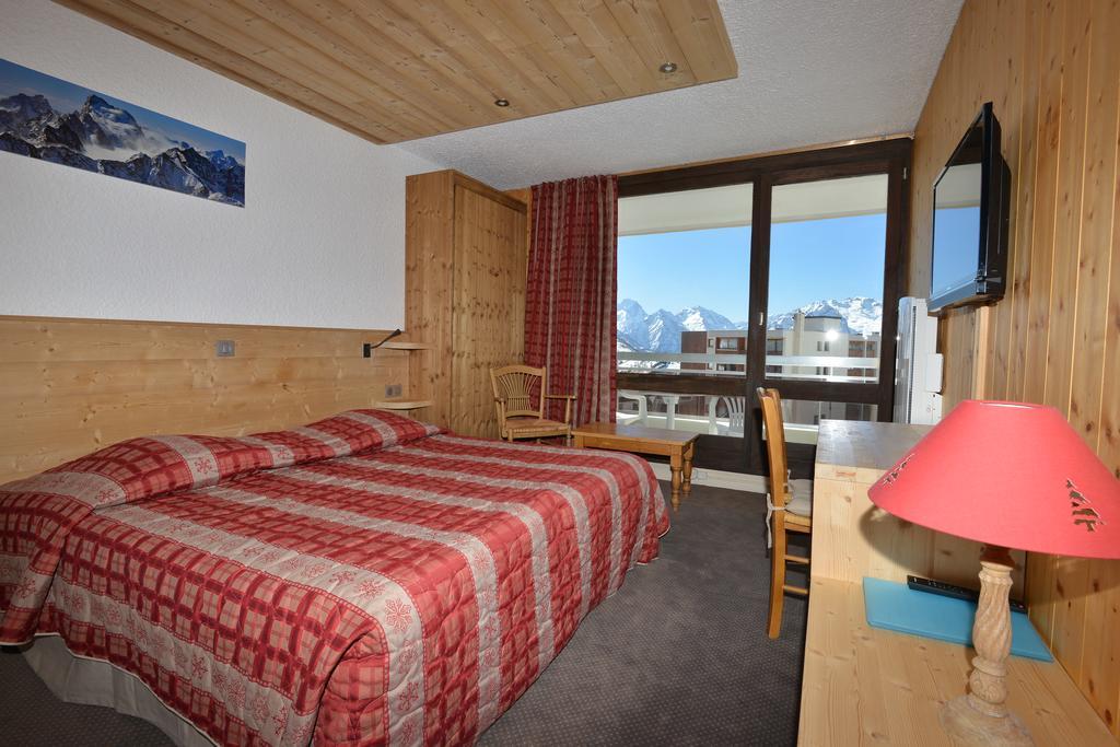 Hotel Le Dome Alpe d'Huez Luaran gambar