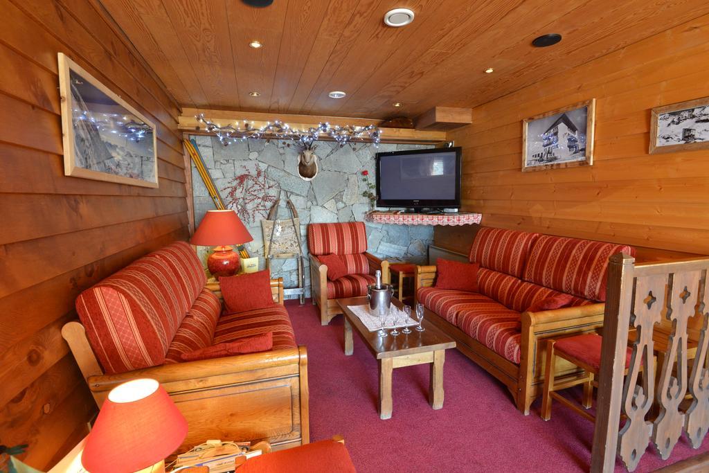 Hotel Le Dome Alpe d'Huez Luaran gambar