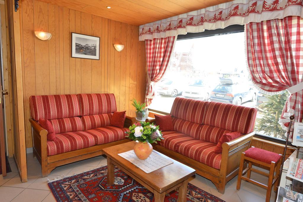 Hotel Le Dome Alpe d'Huez Luaran gambar