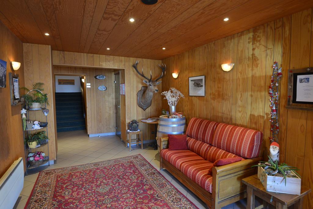 Hotel Le Dome Alpe d'Huez Luaran gambar