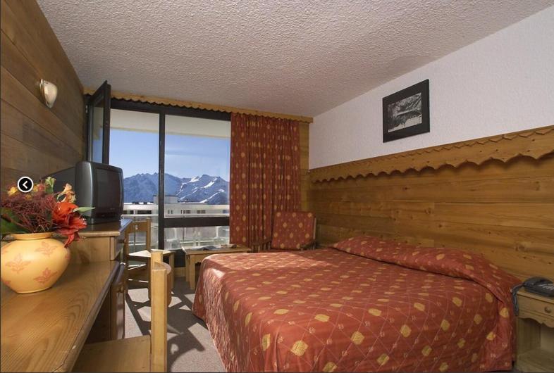 Hotel Le Dome Alpe d'Huez Luaran gambar
